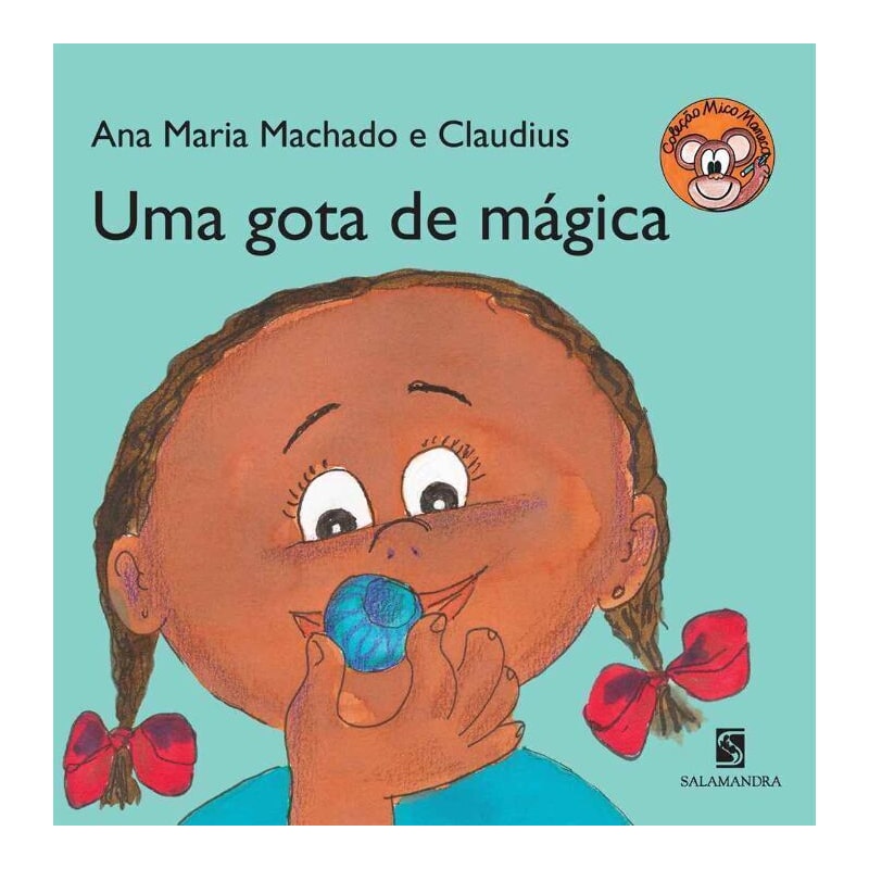 Uma gota de mágica