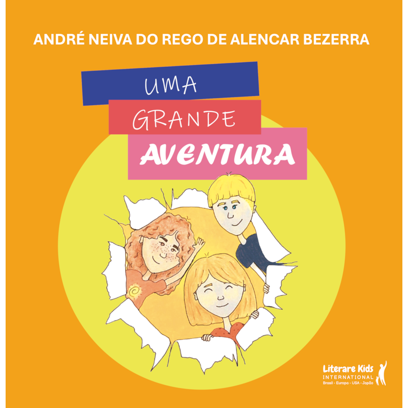 Uma grande aventura