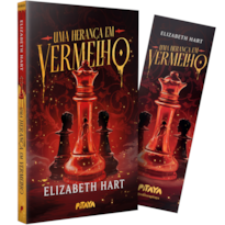 UMA HERANÇA EM VERMELHO - UM ROMANCE COM INTRIGAS E PAIXÕES PROIBIDAS PARA OS FÃS DE "JOGOS DE HERANÇA" E "UM DE NÓS ESTÁ MENTINDO"