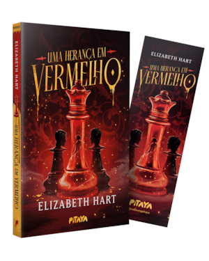 UMA HERANÇA EM VERMELHO - UM ROMANCE COM INTRIGAS E PAIXÕES PROIBIDAS PARA OS FÃS DE 