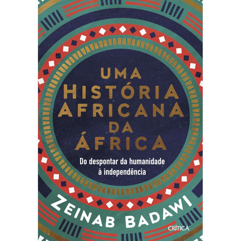UMA HISTÓRIA AFRICANA DA ÁFRICA