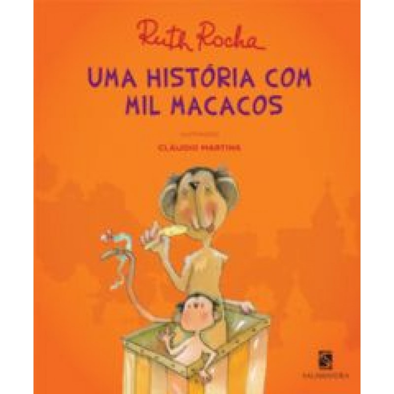 Uma história com mil macacos