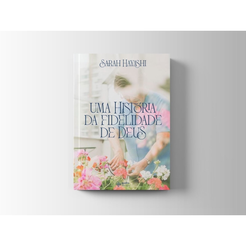 UMA HISTÓRIA DA FIDELIDADE DE DEUS: SARAH HAYASHI