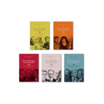 UMA HISTÓRIA DA FILOSOFIA - 5 VOLUMES