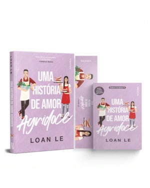 UMA HISTÓRIA DE AMOR AGRIDOCE