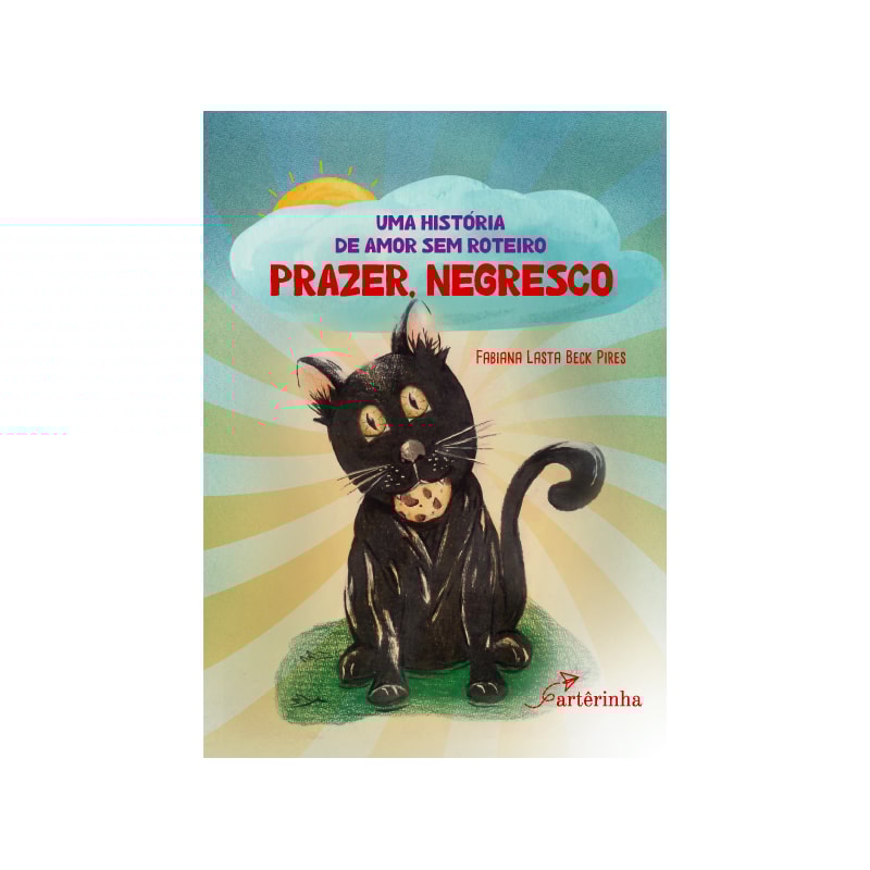 UMA HISTÓRIA DE AMOR SEM ROTEIRO: PRAZER, NEGRESCO