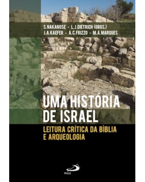 Uma história de Israel: Leitura crítica da bíblia e arqueologia