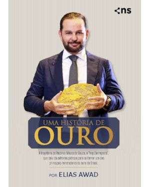 UMA HISTÓRIA DE OURO