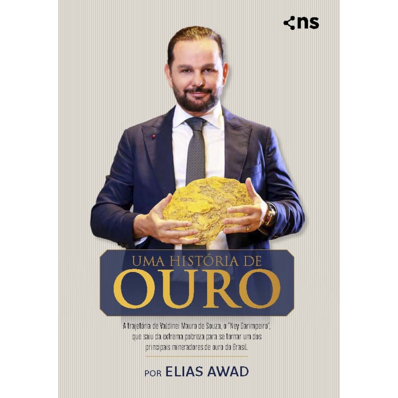 UMA HISTÓRIA DE OURO