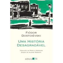 UMA HISTÓRIA DESAGRADÁVEL