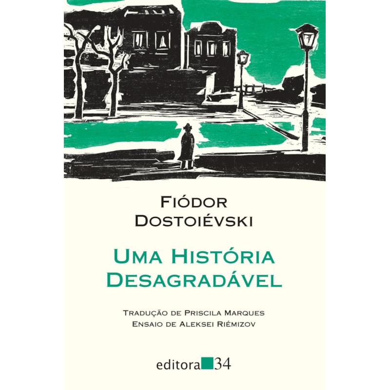 UMA HISTÓRIA DESAGRADÁVEL