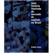 Uma história ilustrada do mercado de capitais no Brasil