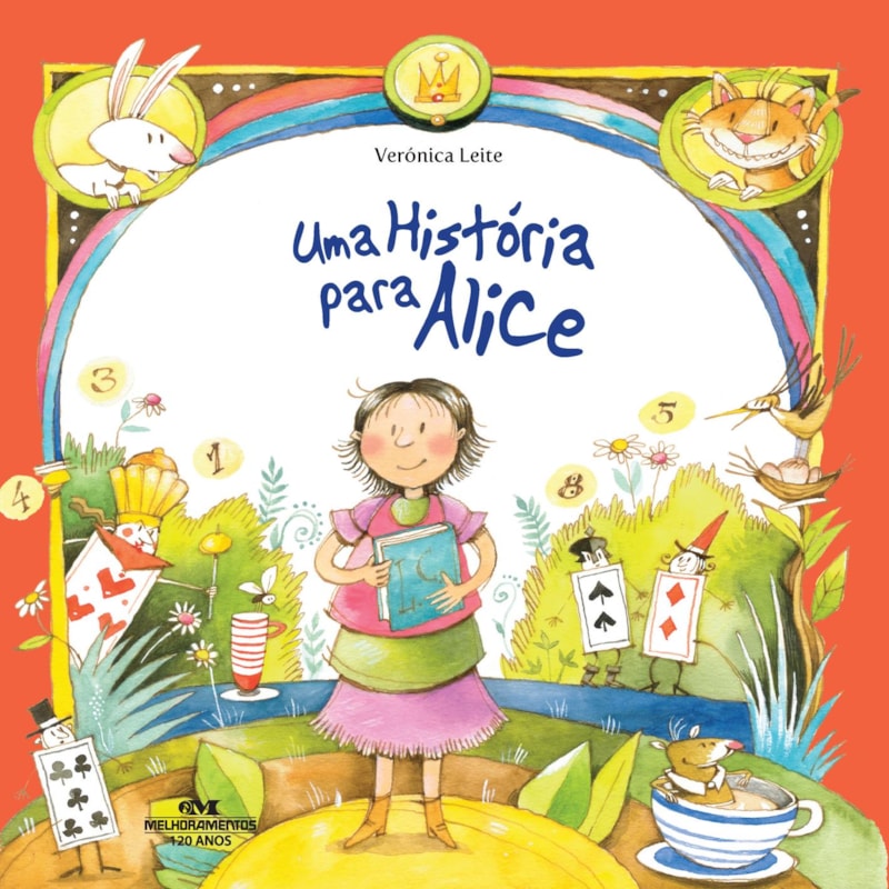 UMA HISTÓRIA PARA ALICE