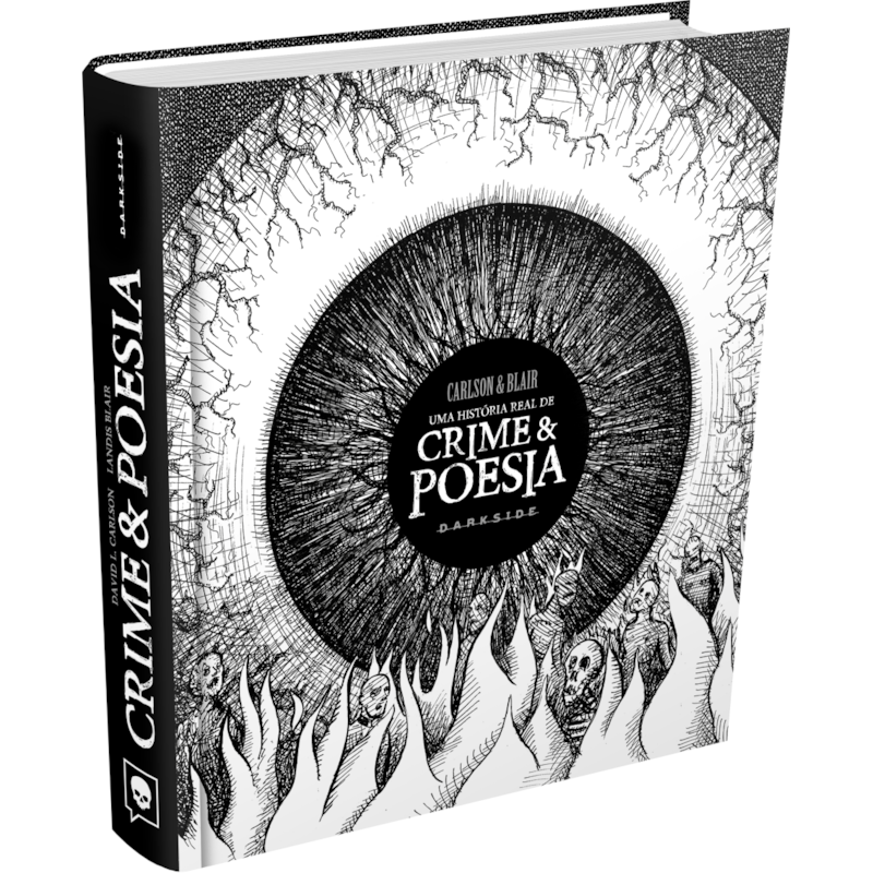 Uma história real de crime & poesia