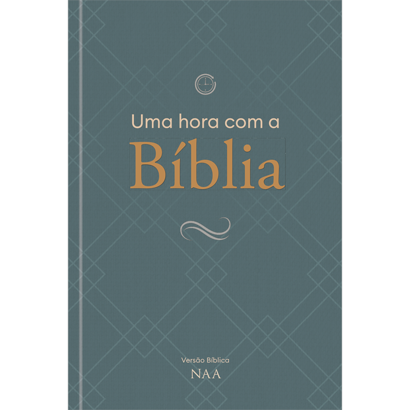Uma hora com a Bíblia: Entenda a história completa das escrituras em uma leitura rápida e impactante