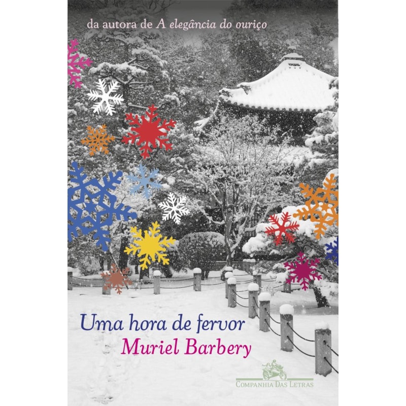 UMA HORA DE FERVOR: ROMANCE