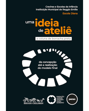 UMA IDEIA DE ATELIÊ - A COLUNA DE BORRACHA PRETA: DA CONCEPÇÃO ATÉ A REALIZAÇÃO DO MODELO FINAL