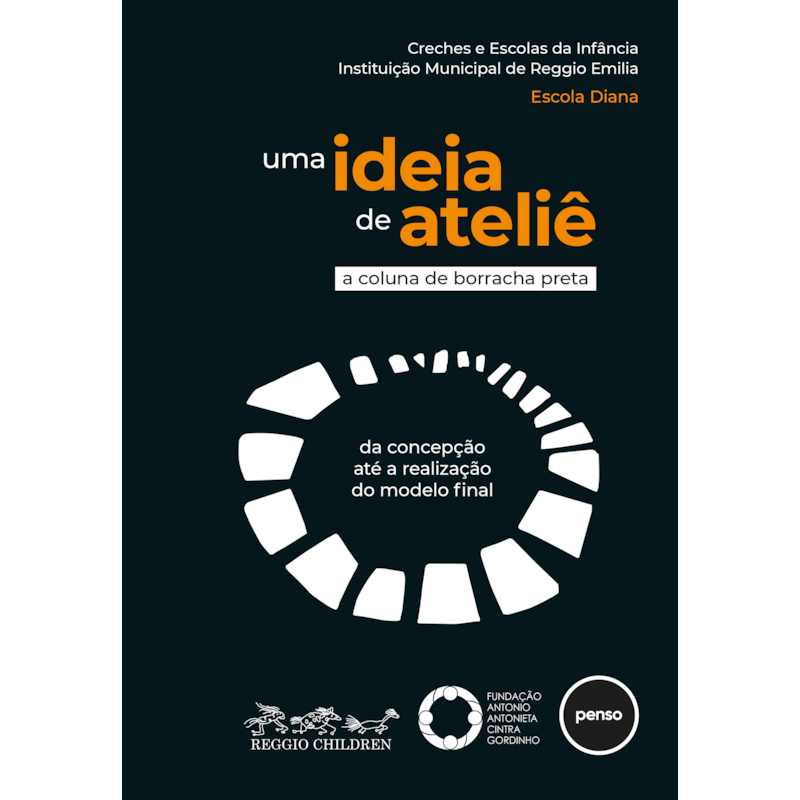 UMA IDEIA DE ATELIÊ - A COLUNA DE BORRACHA PRETA: DA CONCEPÇÃO ATÉ A REALIZAÇÃO DO MODELO FINAL
