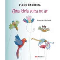 UMA IDEIA SOLTA NO AR