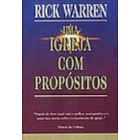 Uma igreja com propósitos