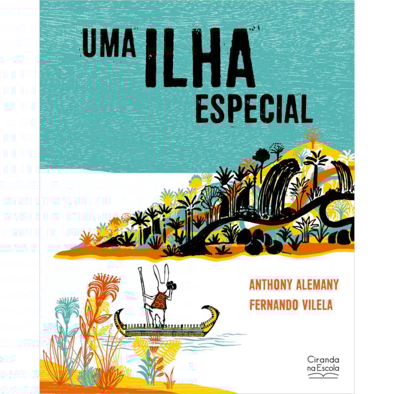 Uma ilha especial