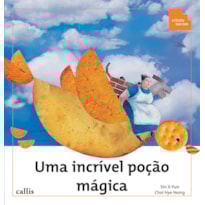 UMA INCRÍVEL POÇÃO MÁGICA