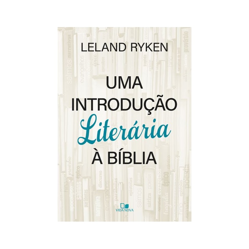 Uma introdução literária à Bíblia