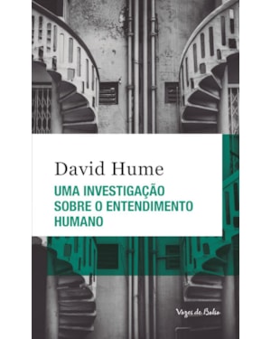 UMA INVESTIGAÇÃO SOBRE O ENTENDIMENTO HUMANO - ED. BOLSO