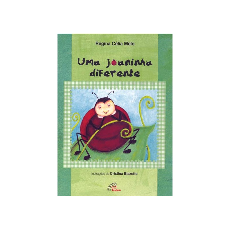 UMA JOANINHA DIFERENTE