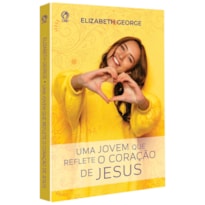 UMA JOVEM QUE REFLETE O CORAÇÃO DE JESUS