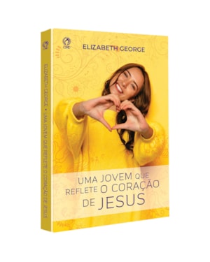 UMA JOVEM QUE REFLETE O CORAÇÃO DE JESUS