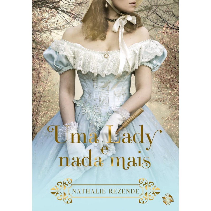 Uma lady e nada mais