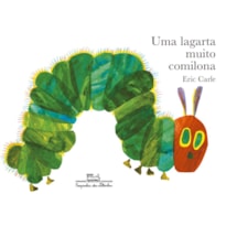 UMA LAGARTA MUITO COMILONA