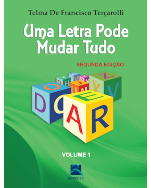 Uma letra pode mudar tudo