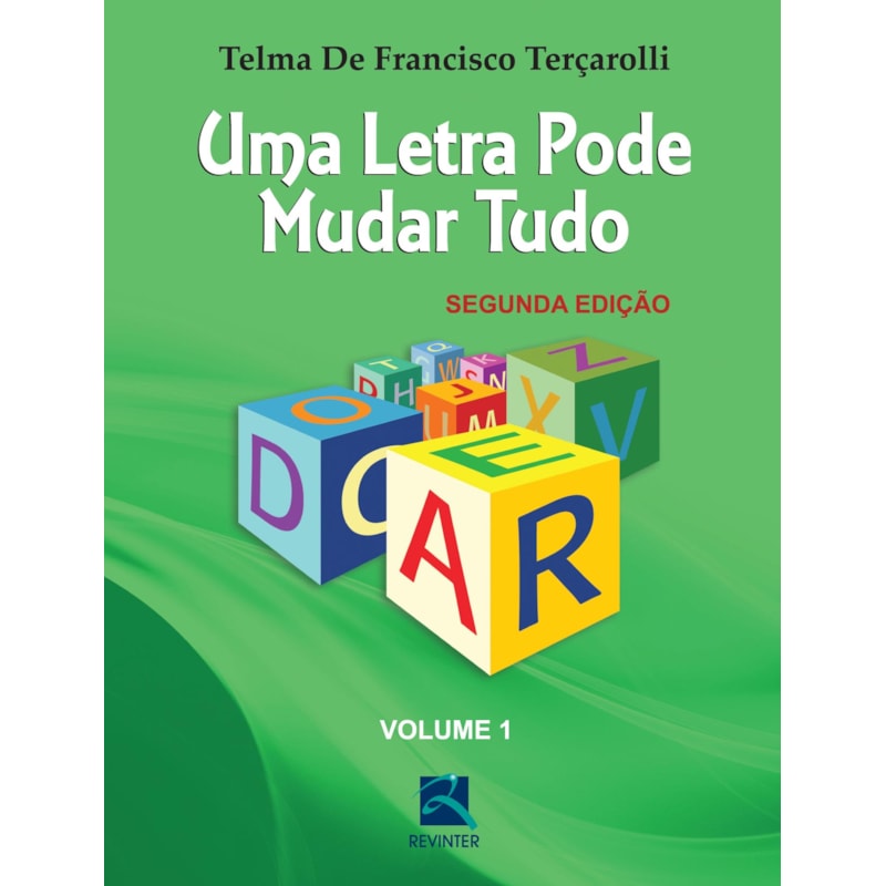 Uma letra pode mudar tudo