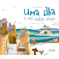 UMA LHA A MIL MILHAS DAQUI