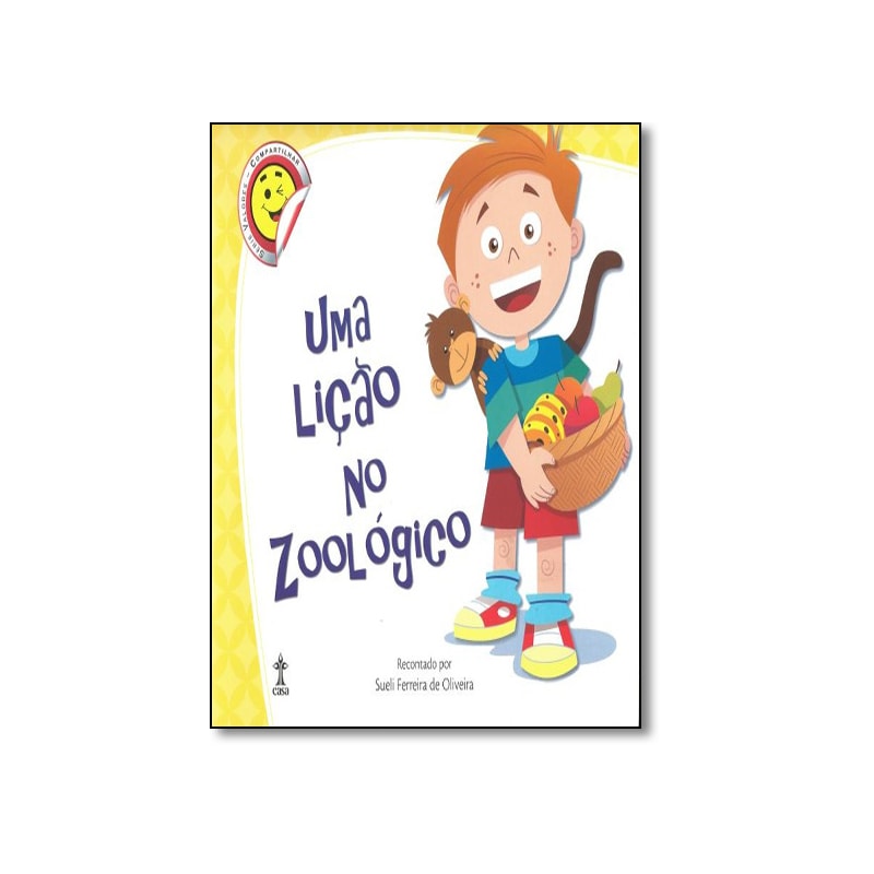 UMA LICAO NO ZOOLOGICO - 1ª