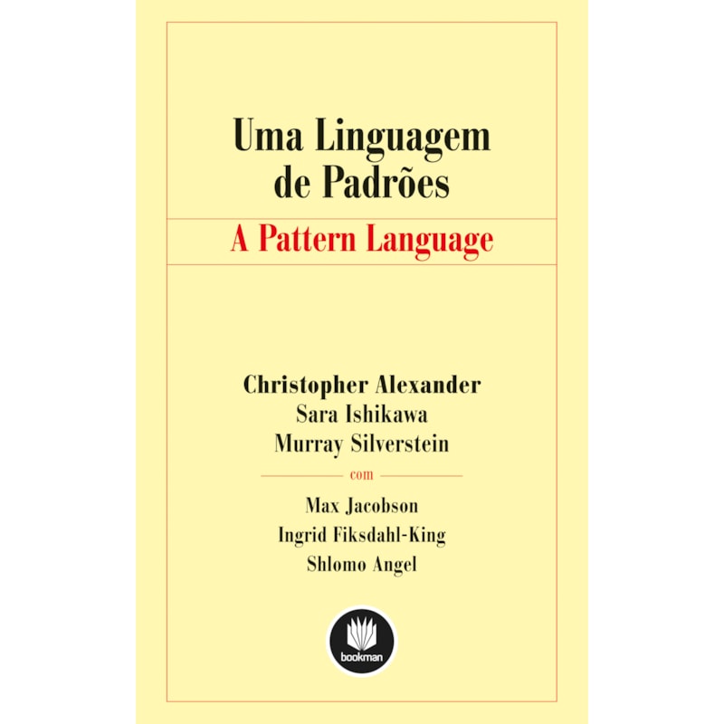 UMA LINGUAGEM DE PADRÕES