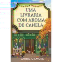 UMA LIVRARIA COM AROMA DE CANELA