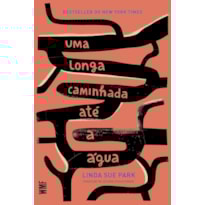 UMA LONGA CAMINHADA ATÉ A ÁGUA
