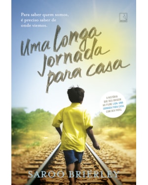 UMA LONGA JORNADA PARA CASA