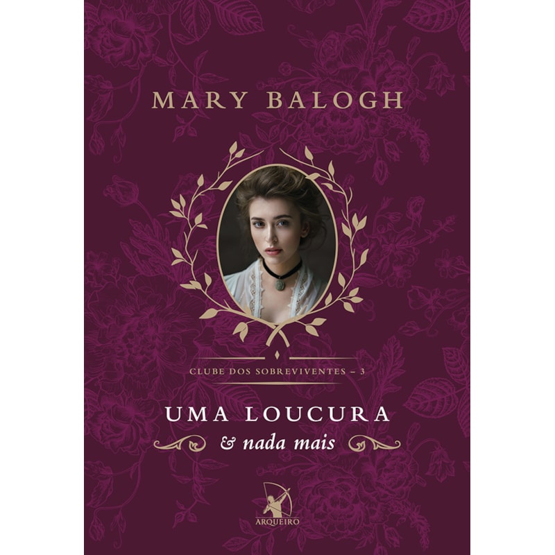 UMA LOUCURA E NADA MAIS (CLUBE DOS SOBREVIVENTES - LIVRO 3): A HISTÓRIA DE BENEDICT