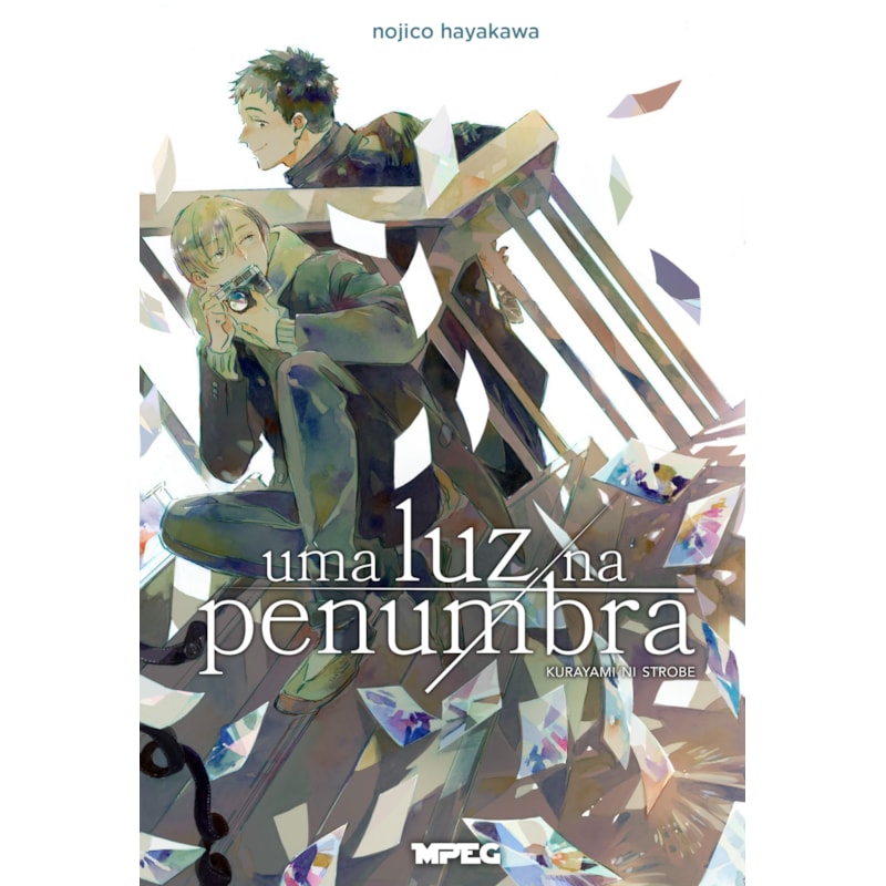 Uma Luz na Penumbra - Volume Único