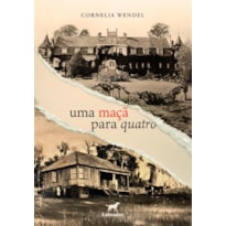 UMA MAÇÃ PARA QUATRO