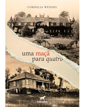 UMA MAÇÃ PARA QUATRO