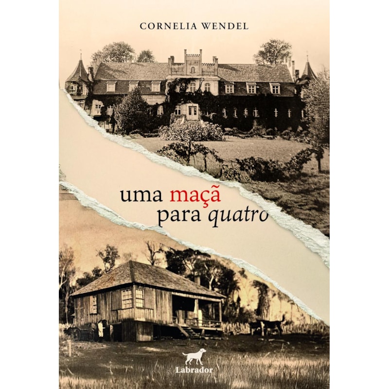 UMA MAÇÃ PARA QUATRO