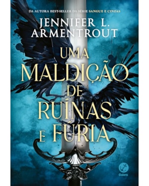 UMA MALDIÇÃO DE RUÍNAS E FÚRIA (VOL. 1 DESPERTAR)