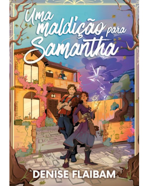 UMA MALDIÇÃO PARA SAMANTHA
