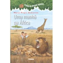 UMA MANHÃ NA ÁFRICA