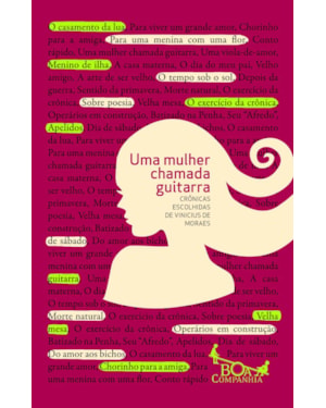 UMA MULHER CHAMADA GUITARRA